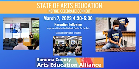State of Arts Education: Inspire! Celebrate! Connect!