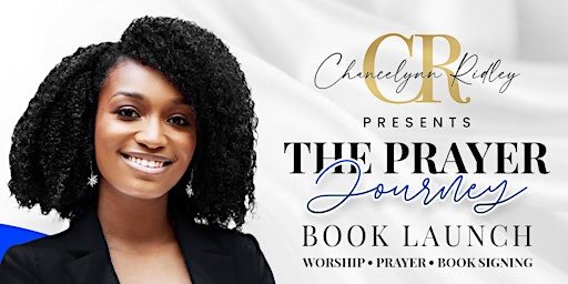 The Prayer Journey Book Launch