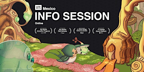Imagen principal de Info Session VFS México