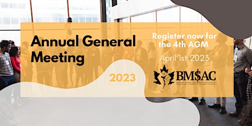 BMSAC Annual General Meeting