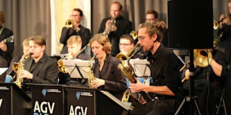 Hauptbild für Jazz Night mit der AGV Bigband
