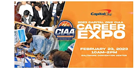 2023 Capital One CIAA Career Expo - Vendor Application