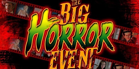 The Big “Horror” Event