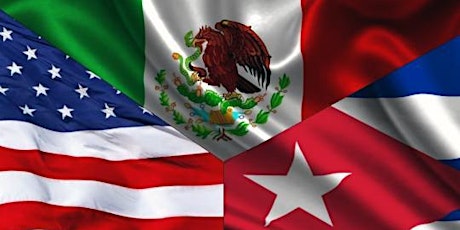 The other three amigos: international negotiations - Cuba, Mexico, U.S. primary image