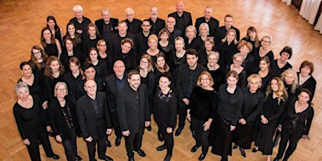 Hauptbild für Bruckner und Hindemith mit dem Großen AGV Chor München