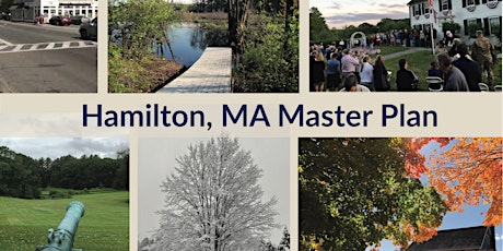 Hamilton Master Plan Community Meeting