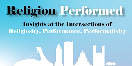 AGIC presents: "Religion Performed" (In person) primary image