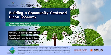 Building a Community-Centered Clean Economy