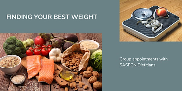 VIRTUAL Finding Your Best Weight Group Sessions - February 2023
