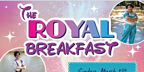 The Royal Breakfast
