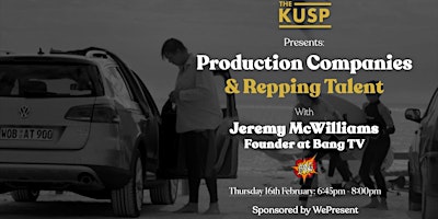 The Kusp Presents Bang TV: Production Companies &