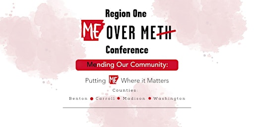 Region One Meth Prevention Conference