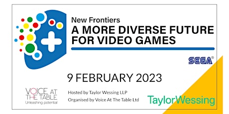 Imagen principal de New Frontiers: A More Diverse Future for Video Games