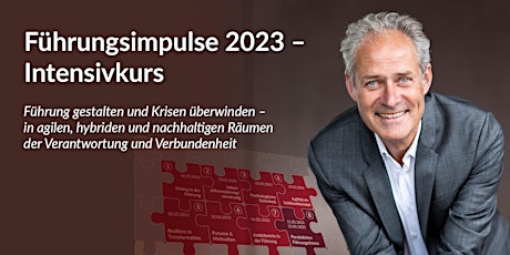 Führungsimpulse 23 - Intensivkurs in 8 Bausteinen - live-online