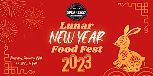 Lunar New Year Food Festival