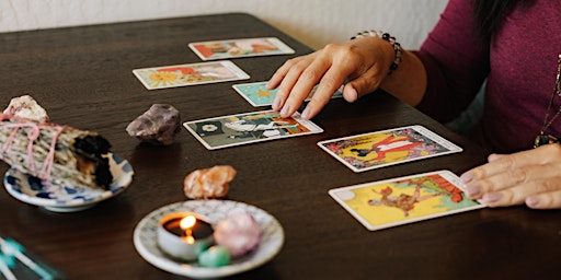 Journaling with Tarot primary image