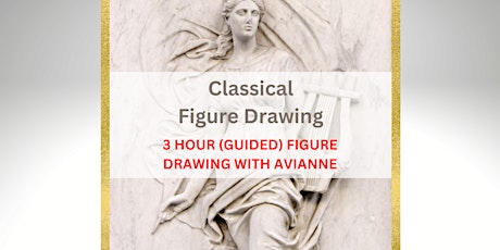Boise - Classical Figure Drawing Session: Beginner - Advanced
