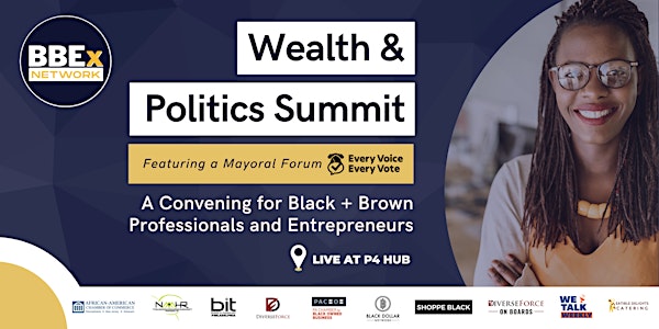 BBEx Wealth & Politics Summit