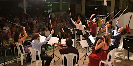CULEBRA: ICOPR Festival 2023 @ Música Pa' Culebra