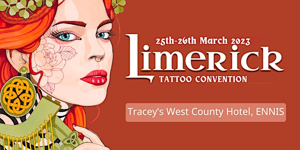 Limerick Tattoo Convention (ENNIS EDITION)