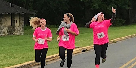 Running in Pink 5K Run/Walk primary image
