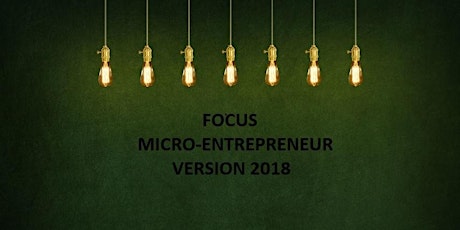 Image principale de Focus sur le statut MicroEntrepreneur version 2018