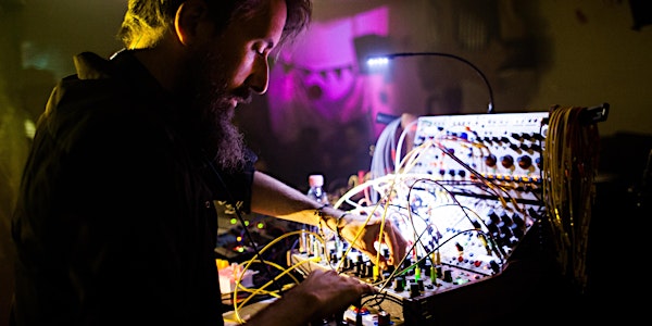 Kai Niggemann & Henning Pertiet improvise on Buchla 200e synthesizer