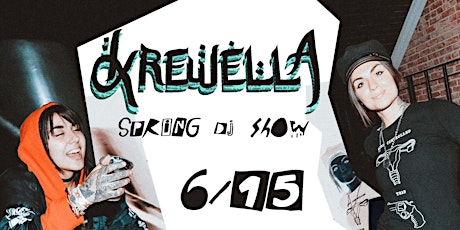 Krewella - NEW ORLEANS primary image