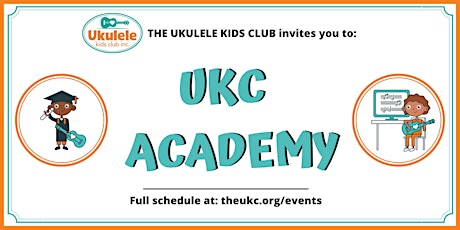 UKC Academy: "You Can Uke!" with Olivia