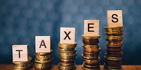 Taxes  - A Business Necessity primary image