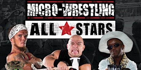 Micro All-Star Midget Wrestling at Club Rodeo Springfield
