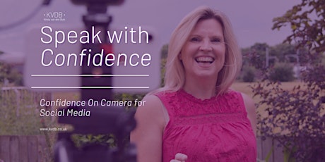 Confidence on Camera for Social Selling