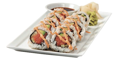 (Sushi) Roll Like a Champ