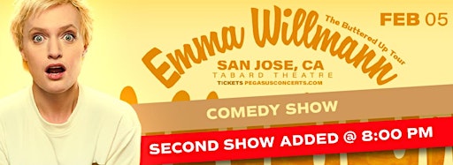 Collection image for Emma Willmann Live in San Jose 2/5/23
