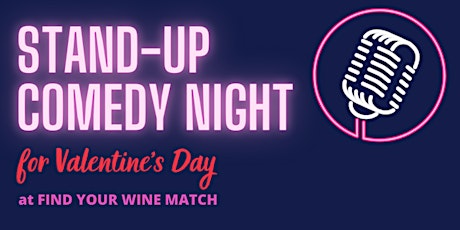 Stand-Up Comedy Night for Valentine's Day (Berlin)