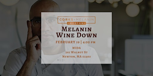 Melanin Wine Down
