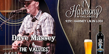 Live Music Sunday's  - Dave Massey & The Vallies