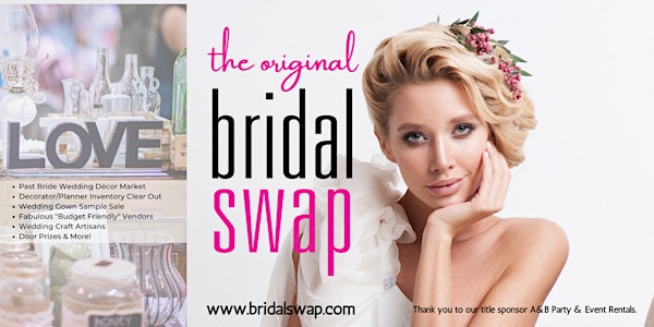 The Original Bridal Swap Vancouver 2023