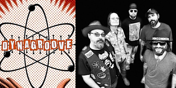 DynaGroove (Southern Rock & Soul) SAVE 37% before 2/9