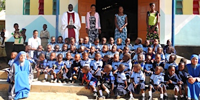 Tanzanian Children's Project Irish Heritage Charity Fundraiser primary image