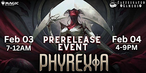 MTG - Phyrexia: All Will Be One