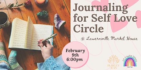 Journaling for Self Love Circle