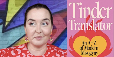 GRD Book Club: Tinder Translator: An AZ of Modern Misogyny
