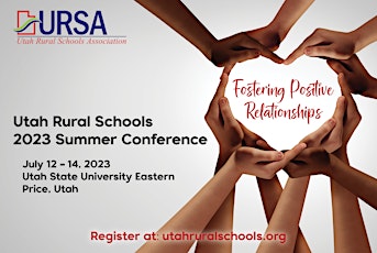 2023 Utah Rural Schools Conference