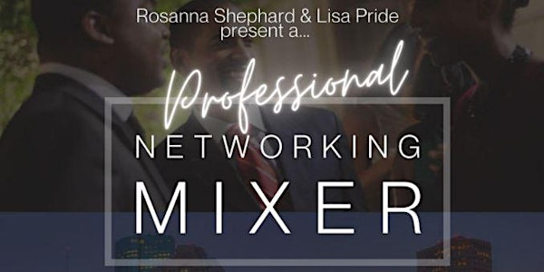 Professional Networking Mixer: Houston!