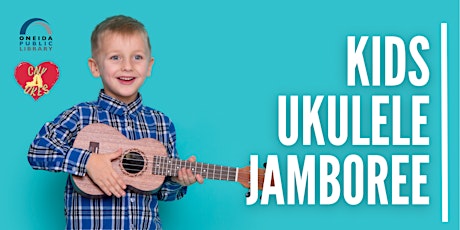 Kids Ukulele Jamboree