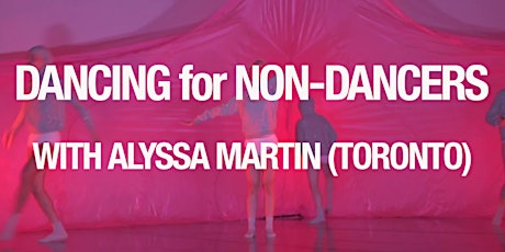 DANCING for NON-DANCERS