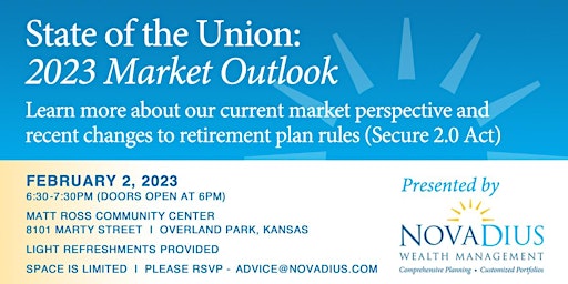 State of the Union: 2023 Market Outlook