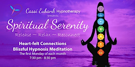 Spiritual Serenity ~ Healing through Hypnosis