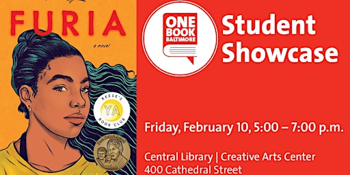 One Book Baltimore: Student Showcase